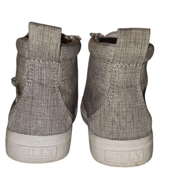 Billy Linen Classic Sneaker - Picture 3 of 7